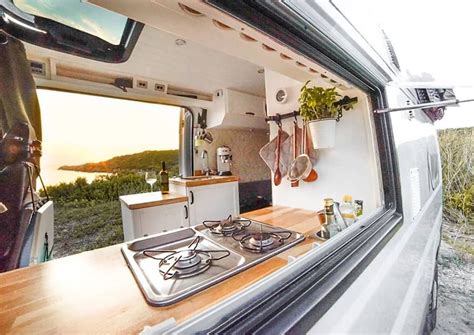 Check out these gorgeous Camper van conversions to inspire your next adventure Van Conversion ...