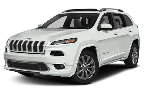 2018 Jeep Cherokee Trim Levels & Configurations | Cars.com