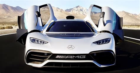 Mercedes-AMG Project One - Paul Tan's Automotive News