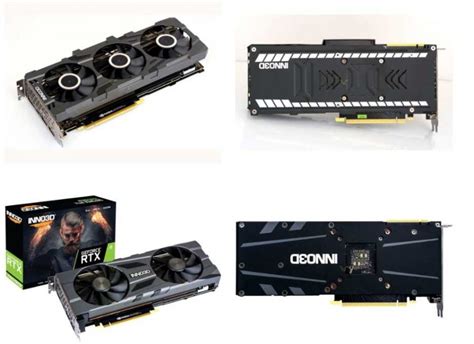 INNO3D Reveals Nvidia Super Graphics Card Series | eTeknix