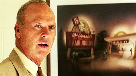 The Founder Movie Review (2017) | The Gruesome McDonald's Story