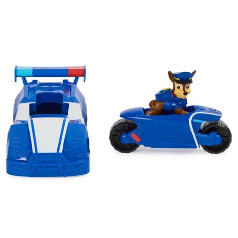 Buy Chase's 2-in-1 Vehicle Set | Paw Patrol