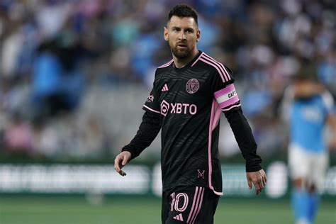 Lionel Messi to miss seven or more Inter Miami MLS matches in 2024 - SportsKnot