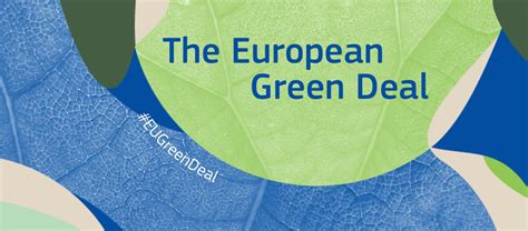 European Green Deal Call just launched - eo science for society