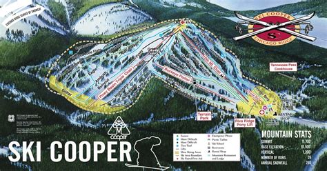 Ski Cooper – Leadville, CO | Guide: Terrain, Village, Stats, Trail Map