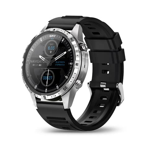 1.6" HD Screen | Compass and Waterproof | Aolon Smart Watch