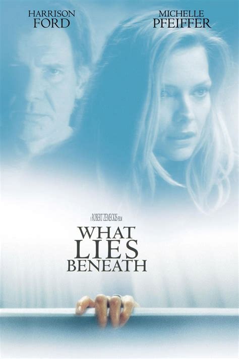 What Lies Beneath (2000) - Posters — The Movie Database (TMDB)