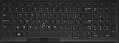 Latitude 5590: Keyboard Function Guide | Dell US