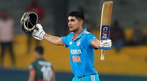 Shubman Gill tests positive for dengue, doubtful for Sunday’s opening ...