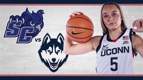 UConn Women's Basketball vs. SCSU | Live Stream - YouTube