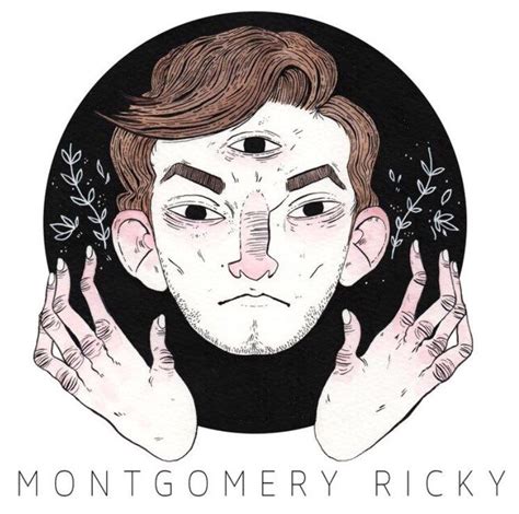 Album Review: Ricky Montgomery - "Montgomery Ricky" | The Young Folks | Album art, Album cover ...