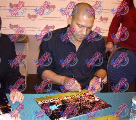 Stan Collymore signed Liverpool photo - All Star Signings