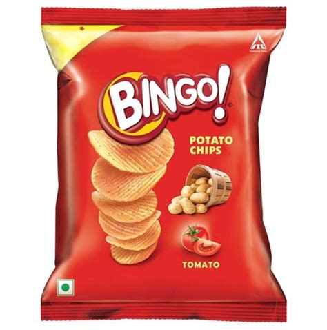 Bingo Potato Chips - UrbanGroc