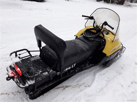 Ski-Doo Tundra 250 cm³ 1986 - Rovaniemi - Snow Mobile - Nettimoto