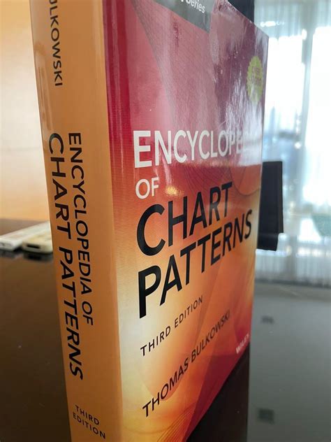 Encyclopedia of Chart Patterns - Third Edition, Hobbies & Toys, Books & Magazines, Textbooks on ...