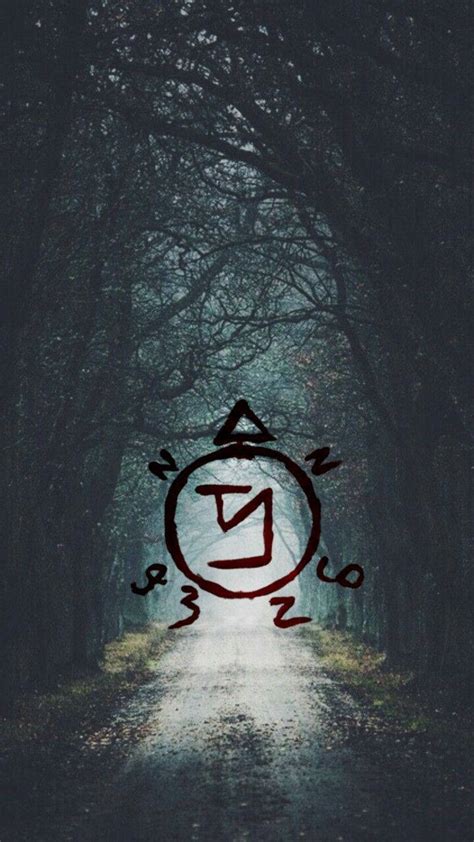 Supernatural Symbols Angel