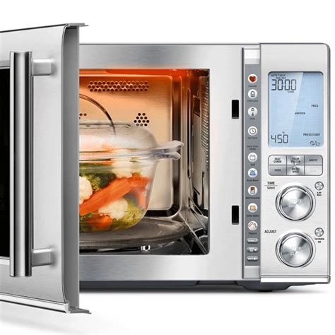 Breville Combi Wave 3 in 1: The Royal Flush of Microwaves ⋆ Tairalyn