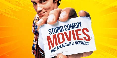 35 Stupid Comedy Movies That Are Actually Ingenious