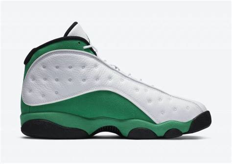 Air Jordan 13 Retro Lucky Green 100% Authentic New | Kixify Marketplace