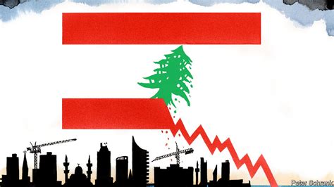 Lebanon’s economy has long been sluggish. Now a crisis looms