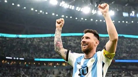 Messi scores a goal in World Cup Final against France - BusinessToday