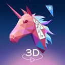 LowPoly 3D Art (by AA2G1LtdS): Play Online For Free On Playhop