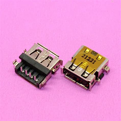 Yuxi Laptop Motherboard Usb Jack Socket Connector For Hp Nc6400 6910p 6930p - Pc Hardware Cables ...
