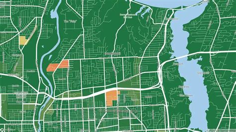 Irondequoit, NY Property Crime Rates and Non-Violent Crime Maps ...