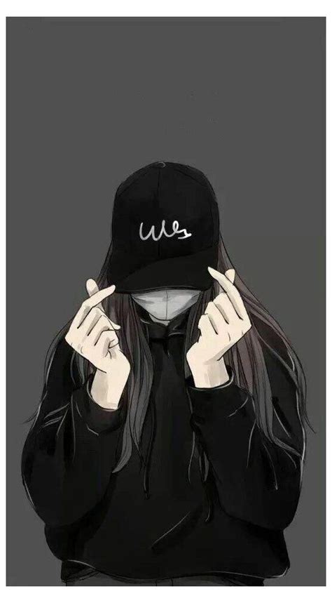 🔥 [20+] Anime Hoodie Girl Wallpapers | WallpaperSafari