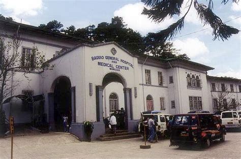 Baguio General Hospital and Medical Center Complex - Baguio