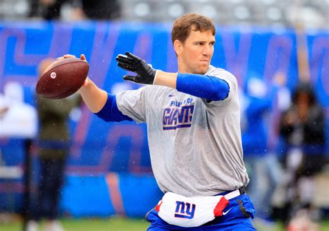 The future of Eli Manning with the New York Giants