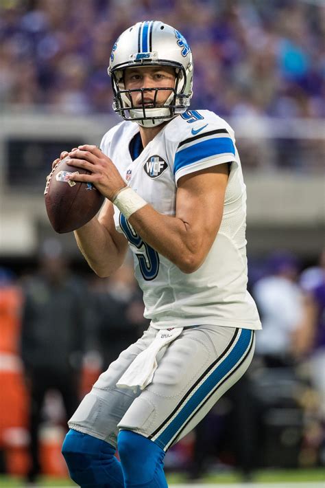 Rams' Matthew Stafford To Play On Current Contract