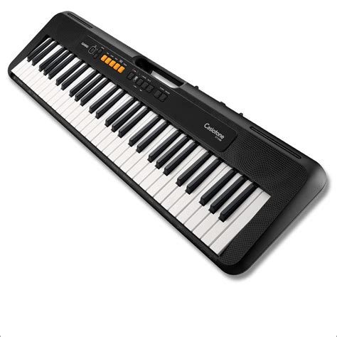 Casio Casiotone CT S100 61 Key Portable Keyboard - Mufe Musicals