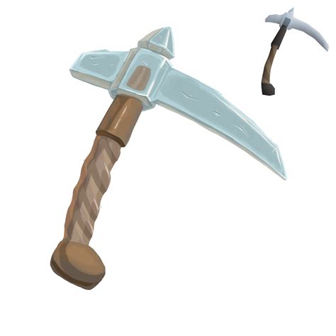 Crystal Pickaxe Study : r/oldschoolrs