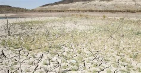 Historic drought impacting Colorado River basin - CBS News