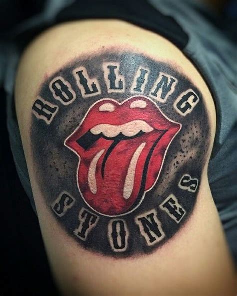 Rolling Stones tattoo | Tatuaje de rolling stones, Tatuaje de piedra, Tatuajes con significado