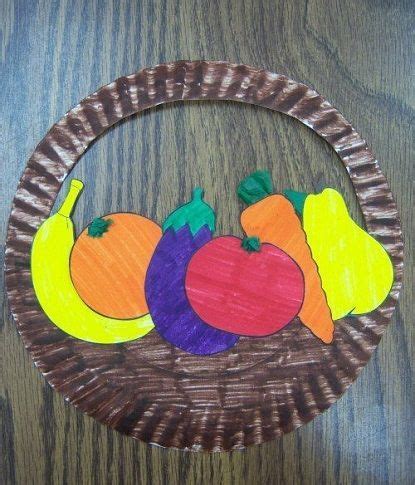 15 Different Fruits and Vegetables Craft Ideas For Kids With Images | Vegetable crafts, Fruit ...