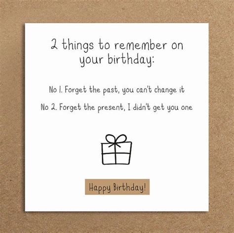 Funny birthday card rude birthday cards funny greeting card etsy – Artofit