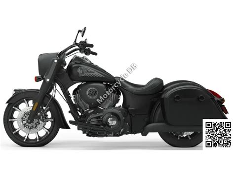 Indian Springfield Dark Horse - 2023 Specifications, Pictures & Reviews