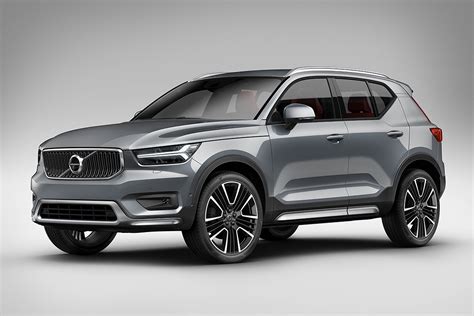 Volvo XC40 styling kit to be added to options list | Carbuyer