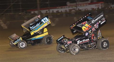 Skagit Nationals Coming To World Of Outlaws Slate - SPEED SPORT