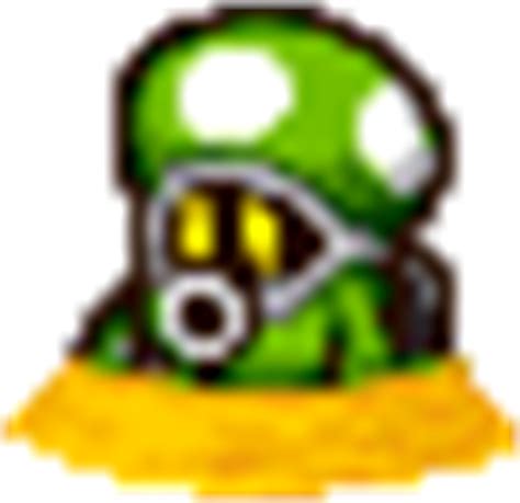 Shrooba Diver - Super Mario Wiki, the Mario encyclopedia
