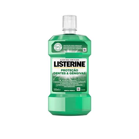 Buy Listerine Teeth And Gum Protection Mouthwash · USA