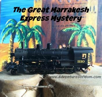 Marrakesh Express Mystery | Adventures of Mom