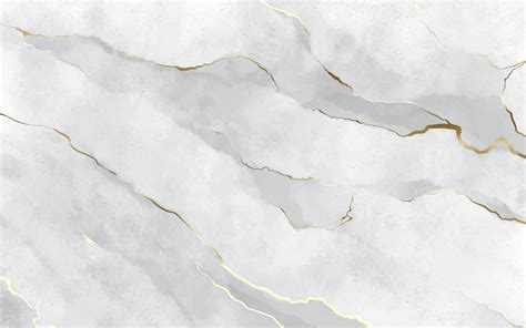 White Stone Marble Texture with Golden Strokes 1313956 Vector Art at Vecteezy