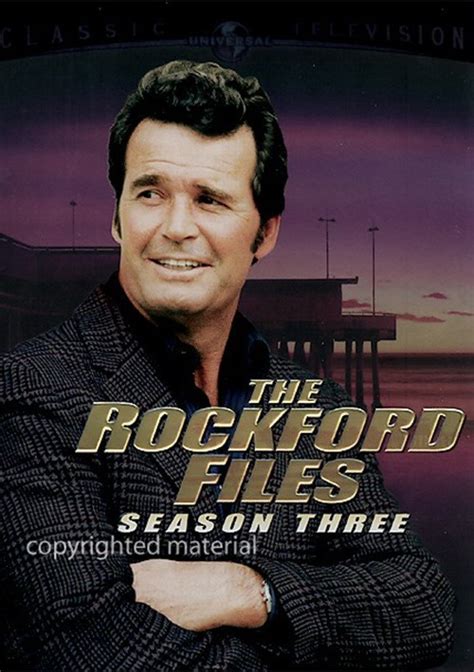 Rockford Files, The: Season Three (DVD 1976) | DVD Empire