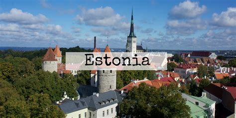 Road trip - Discover Estonia | When You Live...