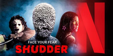 Shudder Vs. Netflix: Which Streaming Service Has The Best 2021 Horror Movies