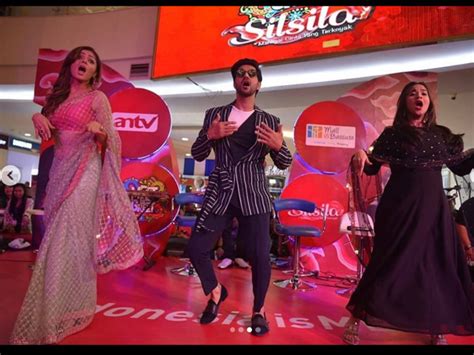 Silsila Badalte Rishton Ka’s Drashti Dhami, Shakti & Aditi Reunite In Indonesia - Filmibeat