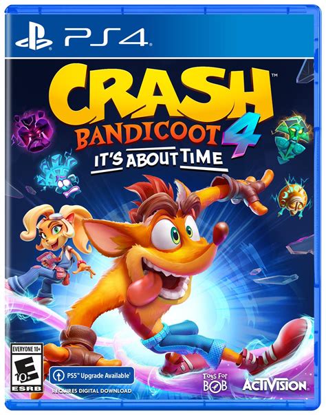 Crash Bandicoot 4: It's About Time - PS4 | PlayStation 4 | GameStop